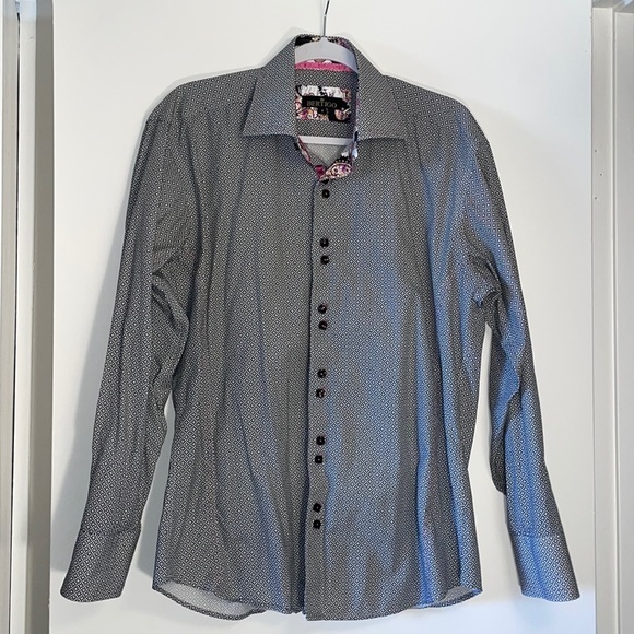 Bertigo Other - Bertigo long sleeve dress shirt
